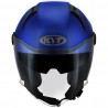 CASCO KYT DCITY PLAIN BLUE METAL