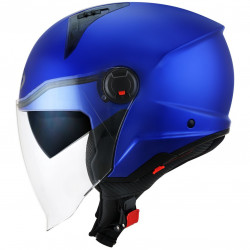 CASCO KYT DCITY PLAIN BLUE METAL