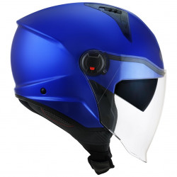 CASCO KYT DCITY PLAIN BLUE METAL