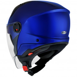 CASCO KYT DCITY PLAIN BLUE METAL