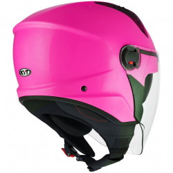 CASCO KYT DCITY PLAIN FUXIA FLUO