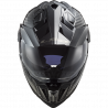 CASCO LS2 MX701 C EXPLORER GLOSS CARBON