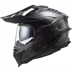 CASCO LS2 MX701 C EXPLORER GLOSS CARBON