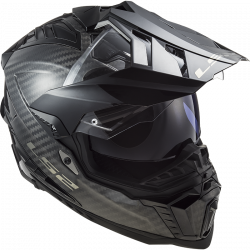 CASCO LS2 MX701 C EXPLORER GLOSS CARBON