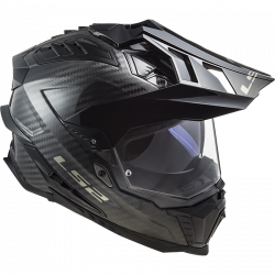 CASCO LS2 MX701 C EXPLORER GLOSS CARBON