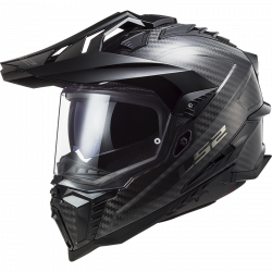 CASCO LS2 MX701 C EXPLORER GLOSS CARBON