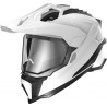 CASCO LS2 MX701 EXPLORER SOLID WHITE