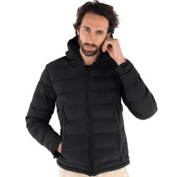 GIACCA HIFIVE GIACCHE E GILET NERO | TUCANO URBANO