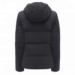 SKI DOWNJACKET WOMAN BLACK | DAINESE SCI