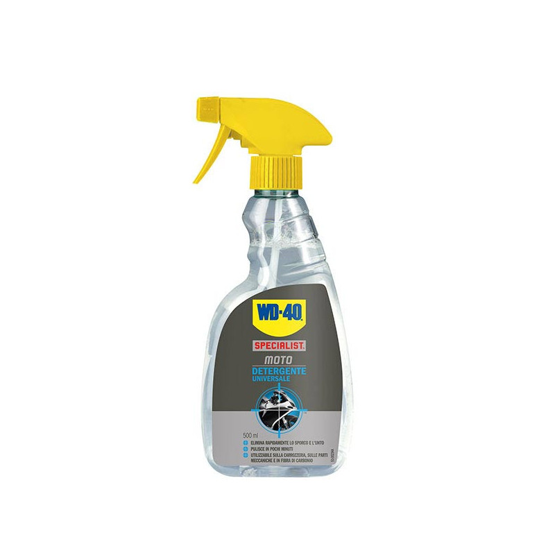 050081 DETERGENTE UNIVERSALE WD-40 (CARTONE12X500ML) | SGR