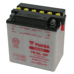 0651231 BATTERIA YUASA YB10L-BP 12V-12AH | SGR