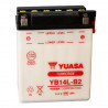 0651439 BATTERIA YUASA YB14L-B2 12V-14AH | SGR