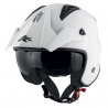 CASCO JET KV45 TRIAL BIANCO LUCIDO| KAPPA