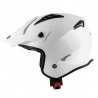 CASCO JET KV45 TRIAL BIANCO LUCIDO| KAPPA