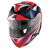 CASCO MOD KV32 ORLANDO BLU LUCIDO ROSSO | KAPPA