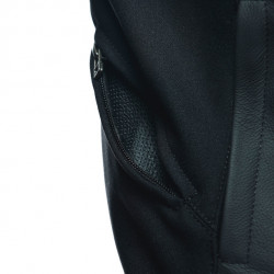 GIACCA PELLE SPORTIVA BLACK-MATT BLACK-MATT BLACK-MATT | DAINESE