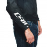 GIACCA PELLE SPORTIVA BLACK-MATT BLACK-MATT BLACK-MATT | DAINESE