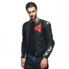 GIACCA PELLE SPORTIVA BLACK-MATT BLACK-MATT BLACK-MATT | DAINESE