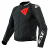 GIACCA PELLE SPORTIVA BLACK-MATT BLACK-MATT BLACK-MATT | DAINESE