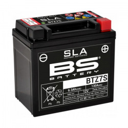 BATTERIA BS SLA BTZ7S | BS BATTERY |MPN 300635