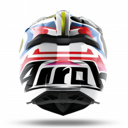 CASCO OFFROAD STRYCKER VIEW GLOSS | AIROH