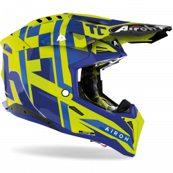 CASCO OFFROAD AVIATOR 3 TC21 GLOSS | AIROH