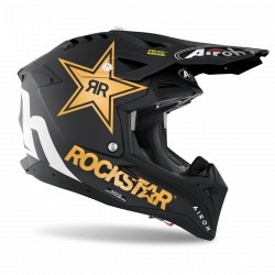 CASCO OFFROAD AVIATOR 3 ROCKSTAR 22 | AIROH