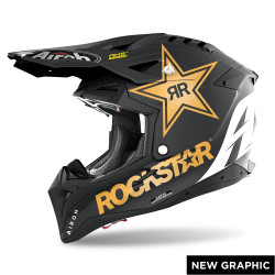 CASCO OFFROAD AVIATOR 3 ROCKSTAR 22 | AIROH