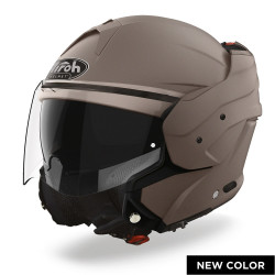 CASCO MODULARE MATHISSE COLOR BRONZE MATT | AIROH