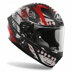 CASCO INTEGRALE VALOR RIBS MATT | AIROH