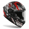 CASCO INTEGRALE VALOR RIBS MATT | AIROH