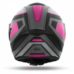 CASCO INTEGRALE ST.501 SQUARE PINK MATT | AIROH