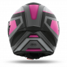 CASCO INTEGRALE ST.501 SQUARE PINK MATT | AIROH