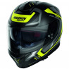 CASCO INTEGRALE N80-8 ALLY N-COM 040 GIALLO OPACO | NOLAN