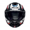 CASCO MODULARE N100-5 UPWIND N-COM 063 BLU ROSSO | NOLAN