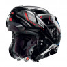 CASCO MODULARE N100-5 UPWIND N-COM 063 BLU ROSSO | NOLAN