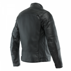 GIACCA IN PELLE MIKE 3 LEATHER JACKET BLACK | DAINESE