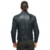 GIACCA IN PELLE ATLAS LEATHER JACKET BLACK | DAINESE