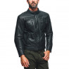 GIACCA IN PELLE ATLAS LEATHER JACKET BLACK | DAINESE