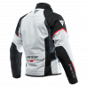 GIACCA IMPERMEABILI TEMPEST 3 D-DRY GLACIER-GRAY BLACK LAVA-RED | DAINESE