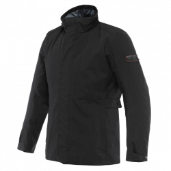 GIACCA IMPERMEABILI TOLEDO D-DRY JACKET DARK-SMOKE | DAINESE