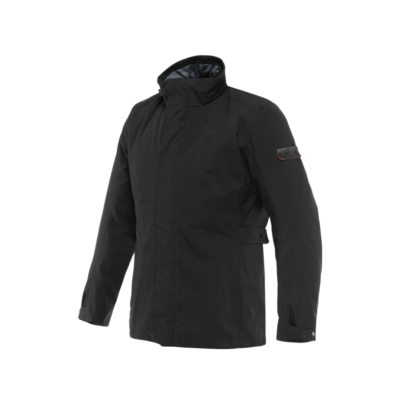 GIACCA IMPERMEABILI TOLEDO D-DRY JACKET DARK-SMOKE | DAINESE