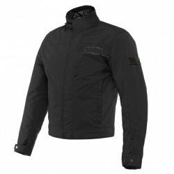 GIACCA IMPERMEABILI KIRBY D-DRY JACKET DARK-SMOKE | DAINESE