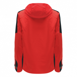 GIACCA SCI HP SPUR FIRE-RED | DAINESE