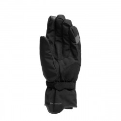 GUANTI PLAZA 3 LADY D-DRY GLOVES BLACK ANTHRACITE | DAINESE