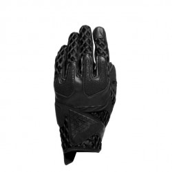 GUANTI AIR-MAZE UNISEX GLOVES BLACK BLACK | DAINESE