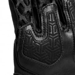 GUANTI AIR-MAZE UNISEX GLOVES BLACK BLACK | DAINESE