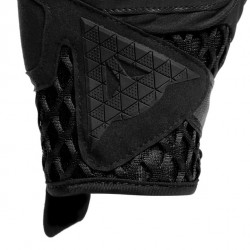 GUANTI AIR-MAZE UNISEX GLOVES BLACK BLACK | DAINESE