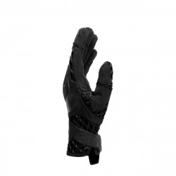 GUANTI AIR-MAZE UNISEX GLOVES BLACK BLACK | DAINESE