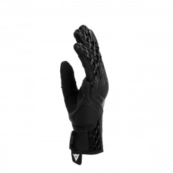 GUANTI AIR-MAZE UNISEX GLOVES BLACK BLACK | DAINESE